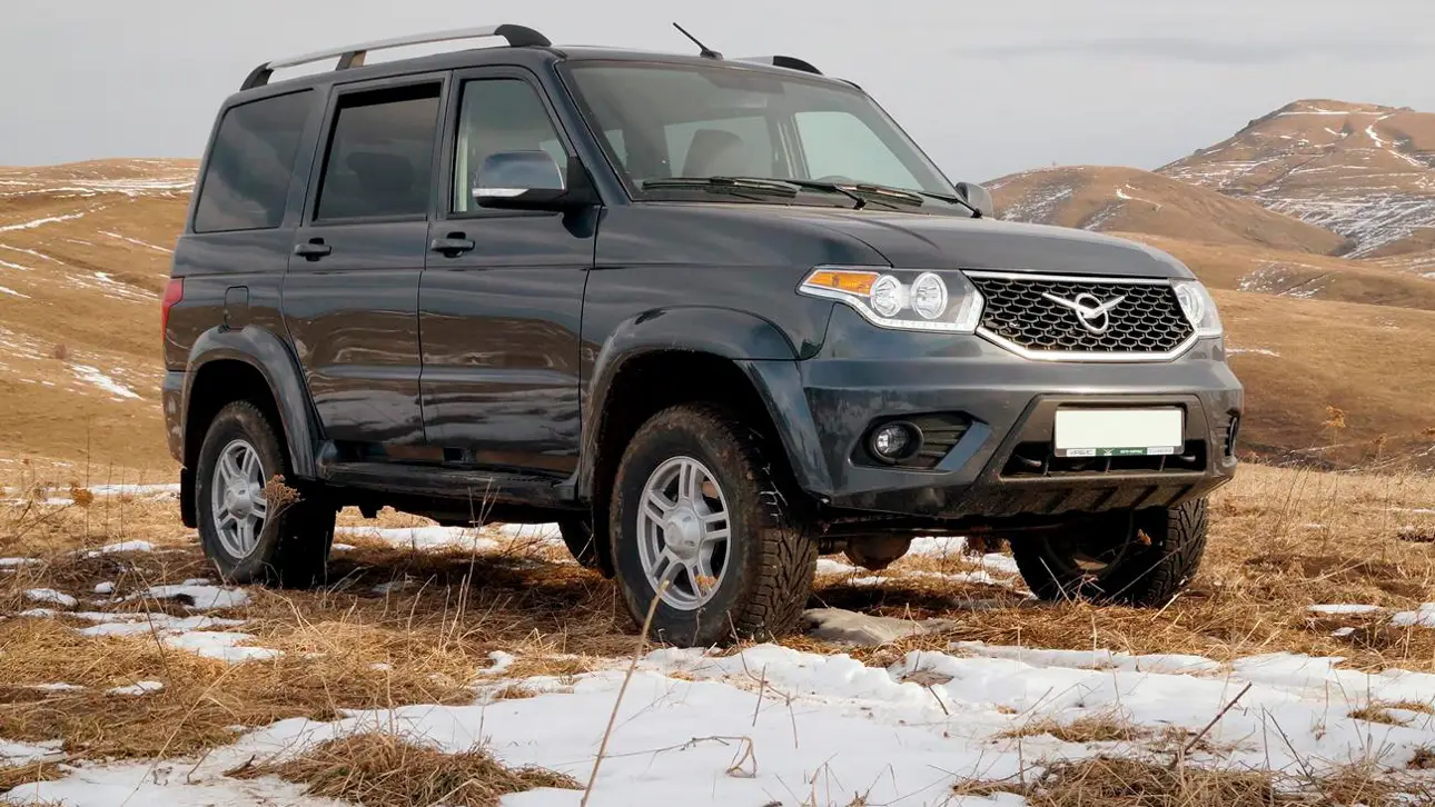 УАЗ Патриот