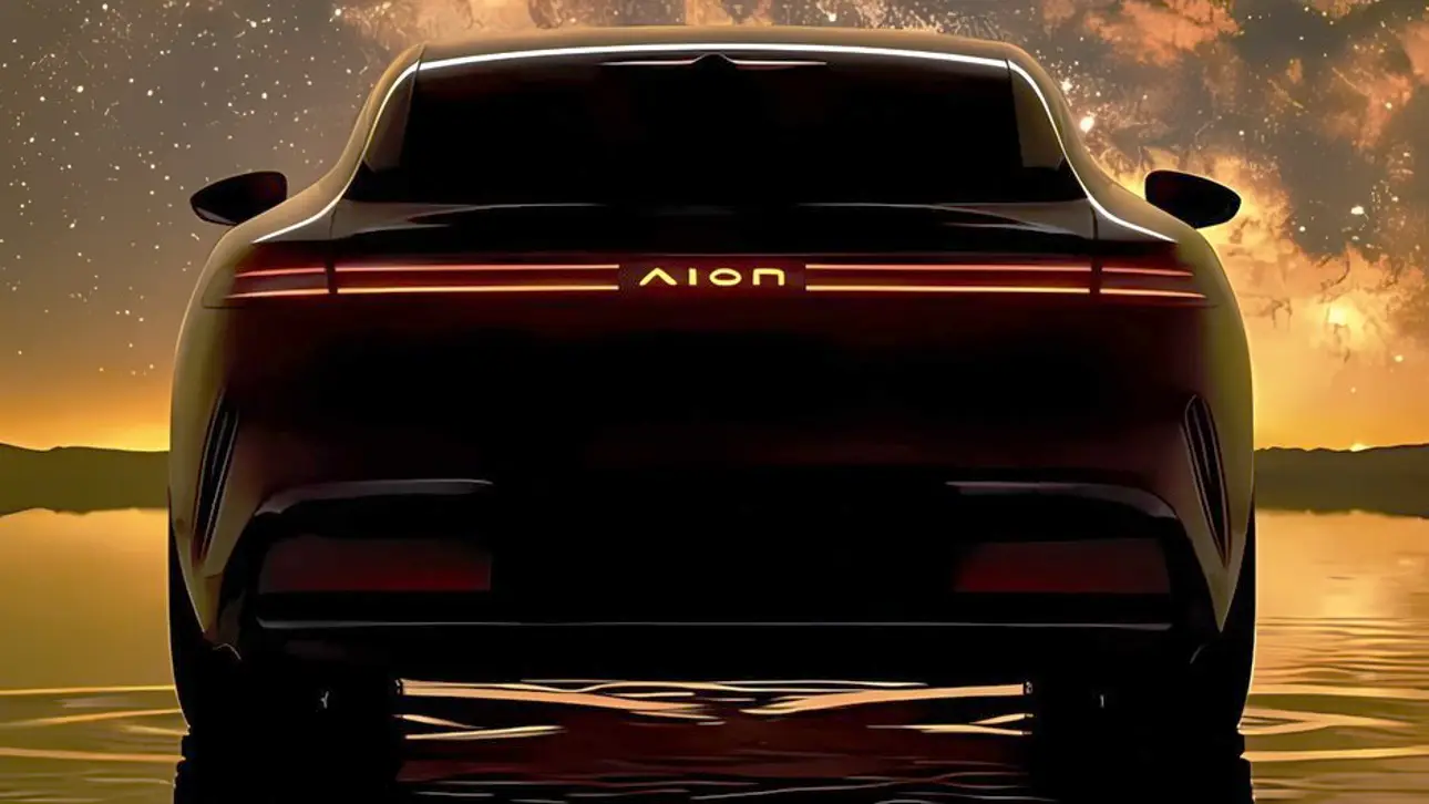 GAC Aion Ray