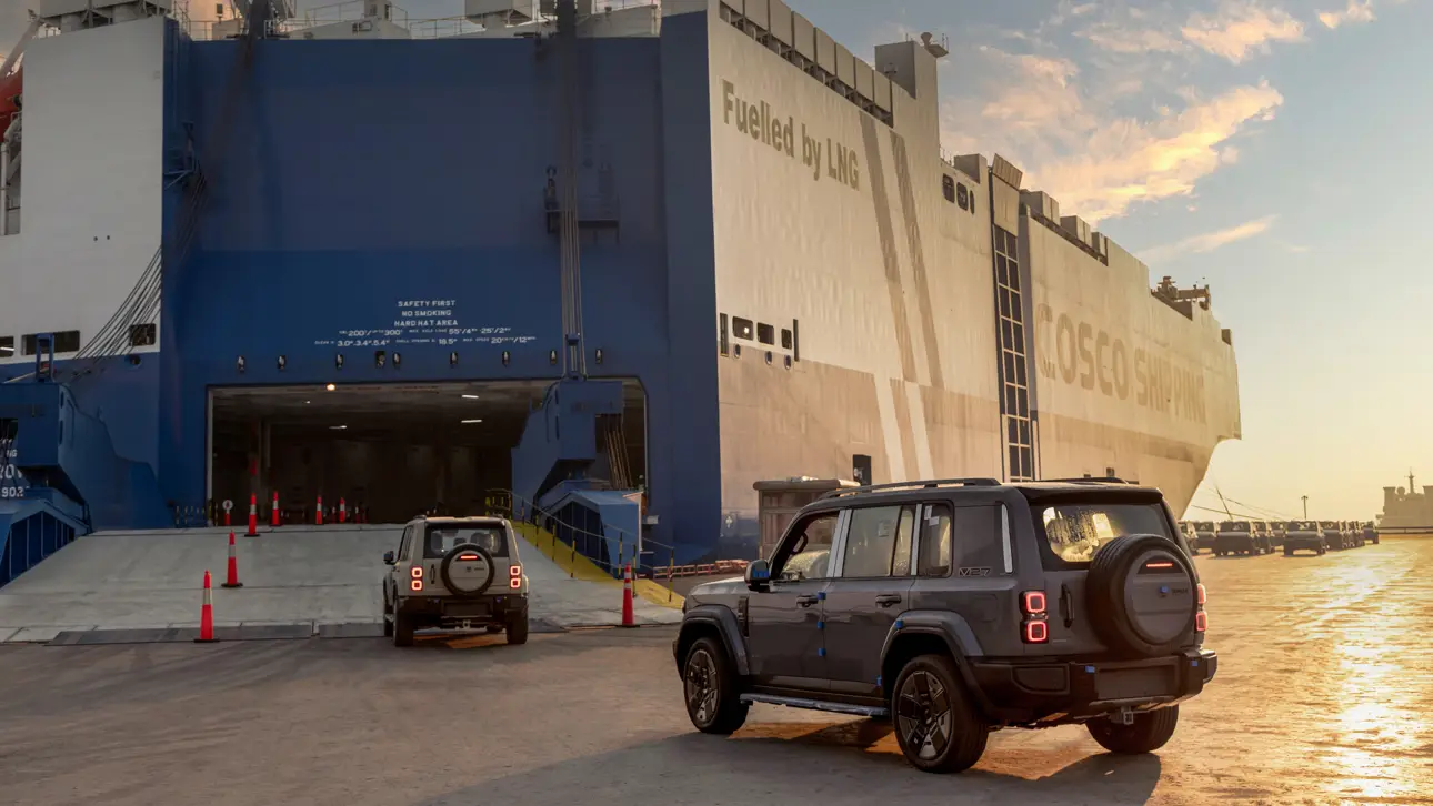 Автоновости / iCaur V27