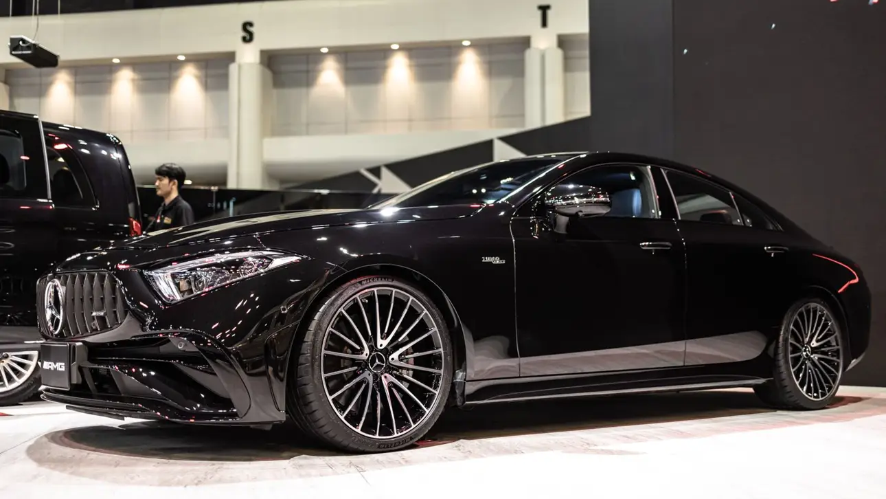 Автоновости / Mercedes-Benz