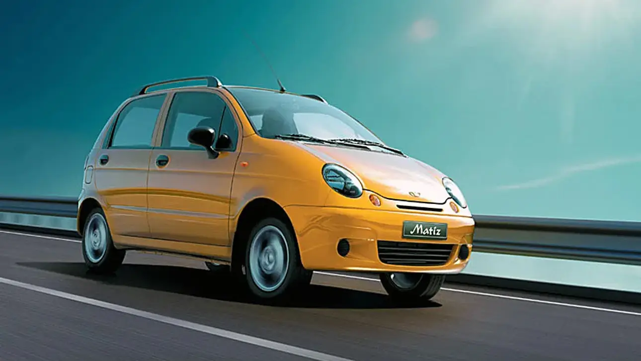 Daewoo Matiz