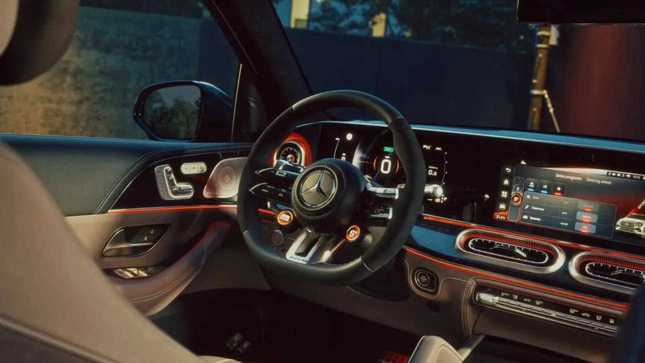 Mercedes-AMG GLE 63 S 4Matic+