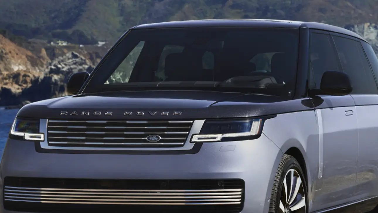 Range Rover SV Asilomar