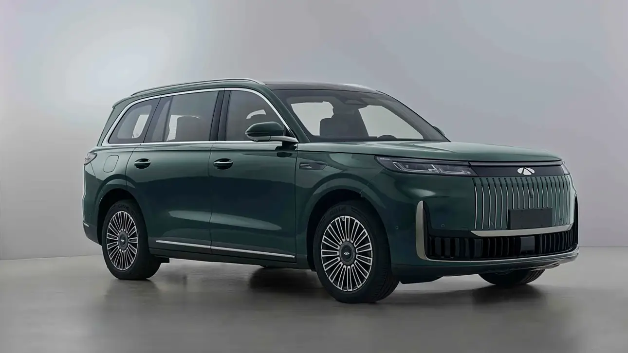 Chery Fulwin T11