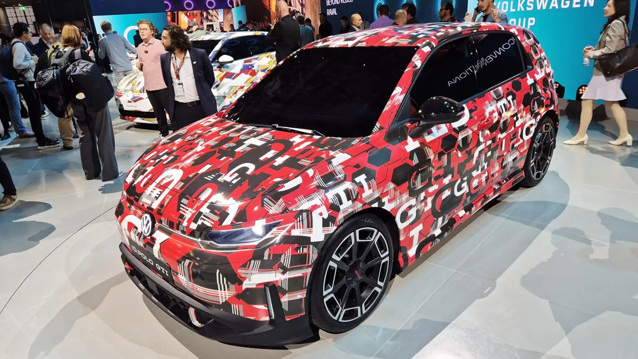Volkswagen ID.Polo Gti