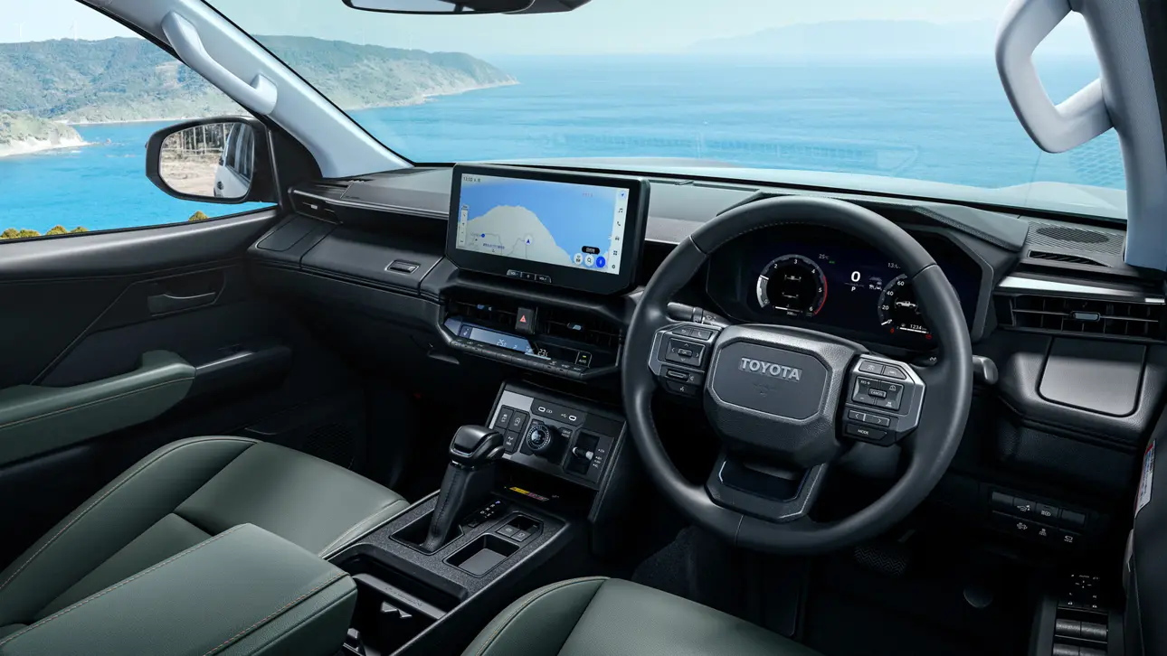 Toyota Hilux 2026