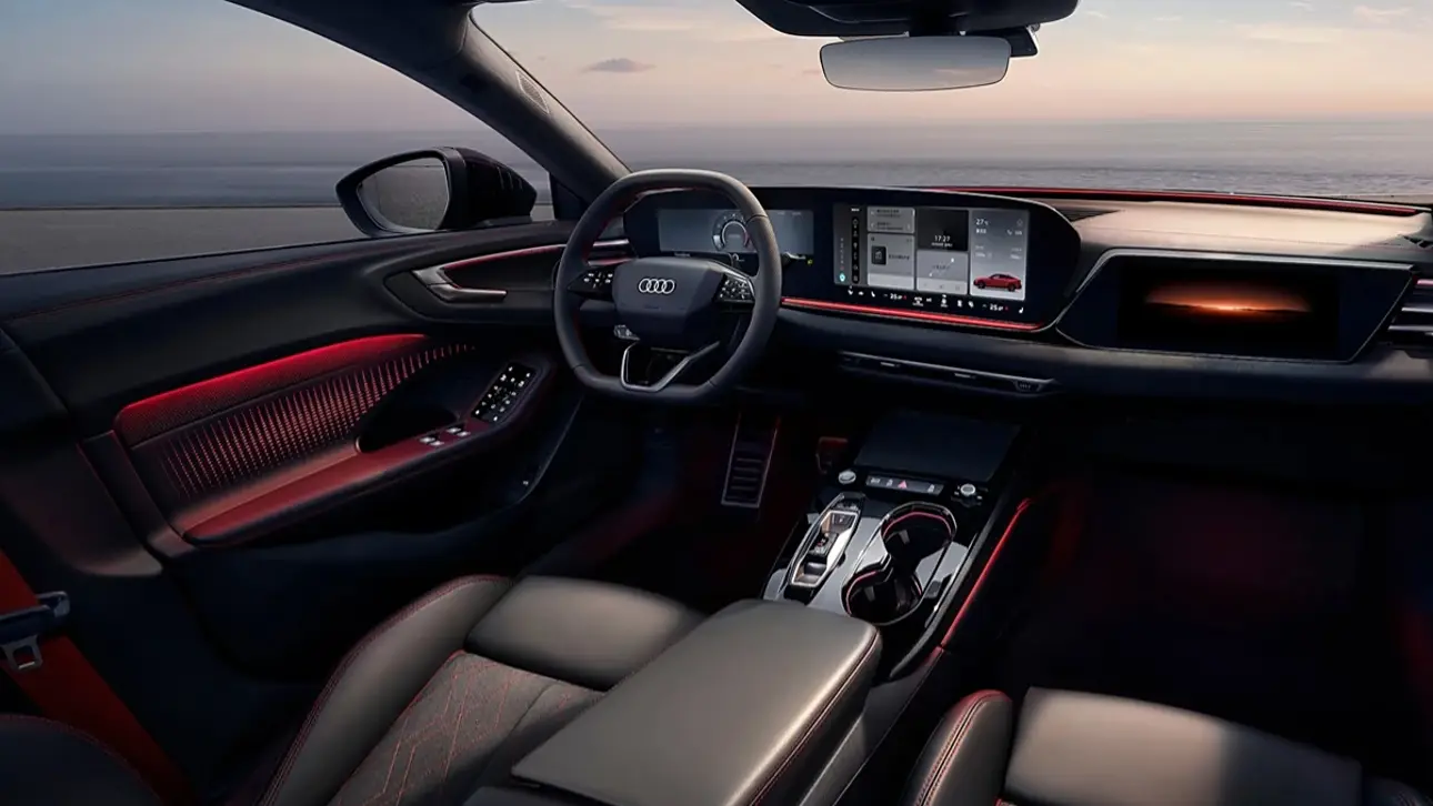Audi A5L Sportback