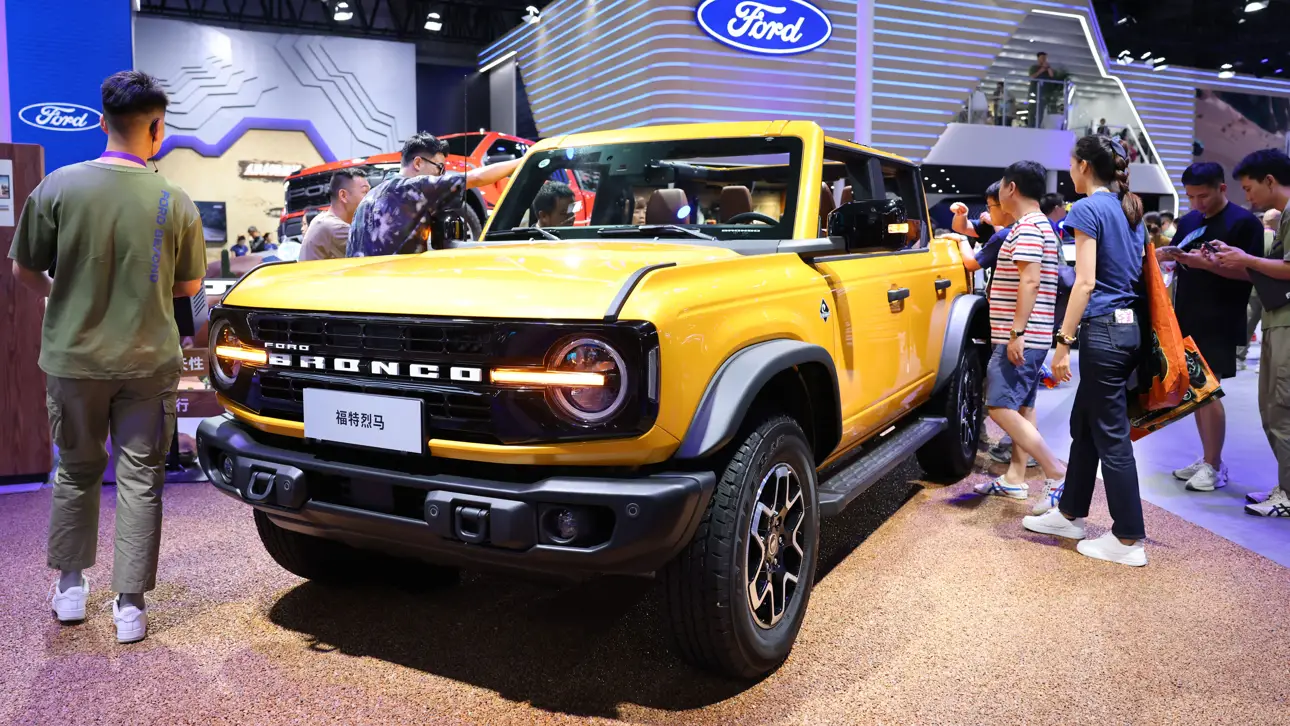 Ford Bronco