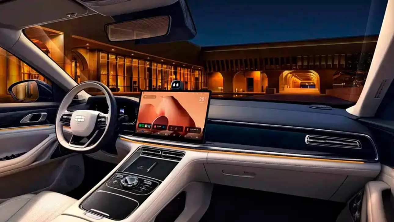 Geely Galaxy Starshine 7