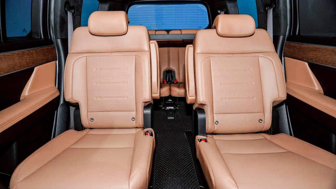 Hyundai Santa Fe Hybrid