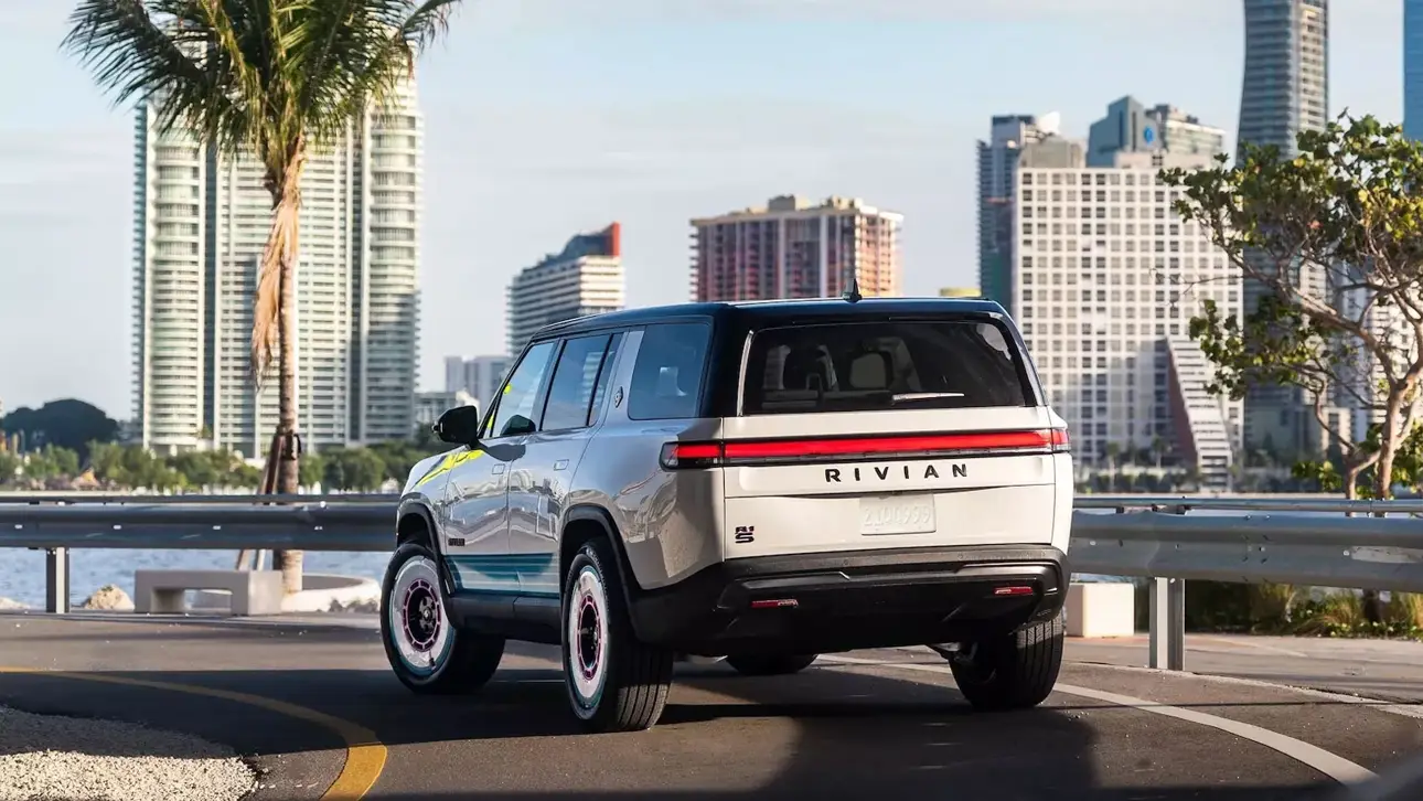 Rivian R1S