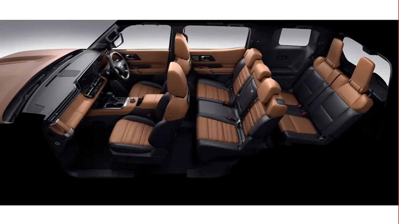 Новый Mitsubishi Pajero