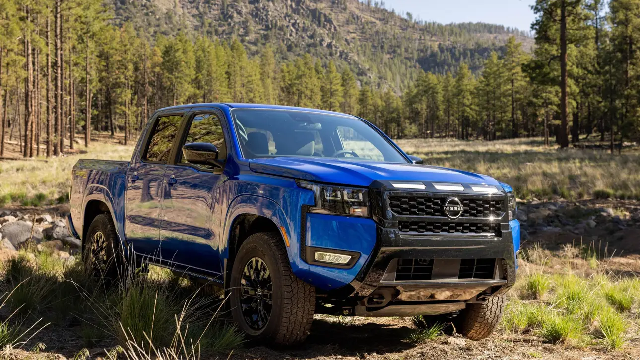 Nissan Frontier 250th Anniversary Edition