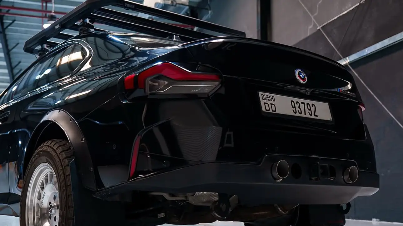 BMW M240i