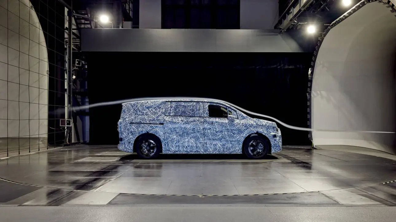 Mercedes-Benz VLE