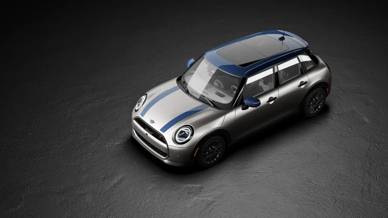 Mini Cooper S
