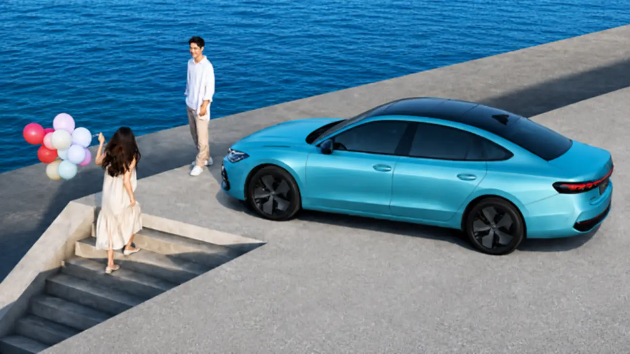 Volkswagen Passat Pro
