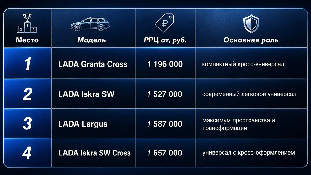 Универсалы