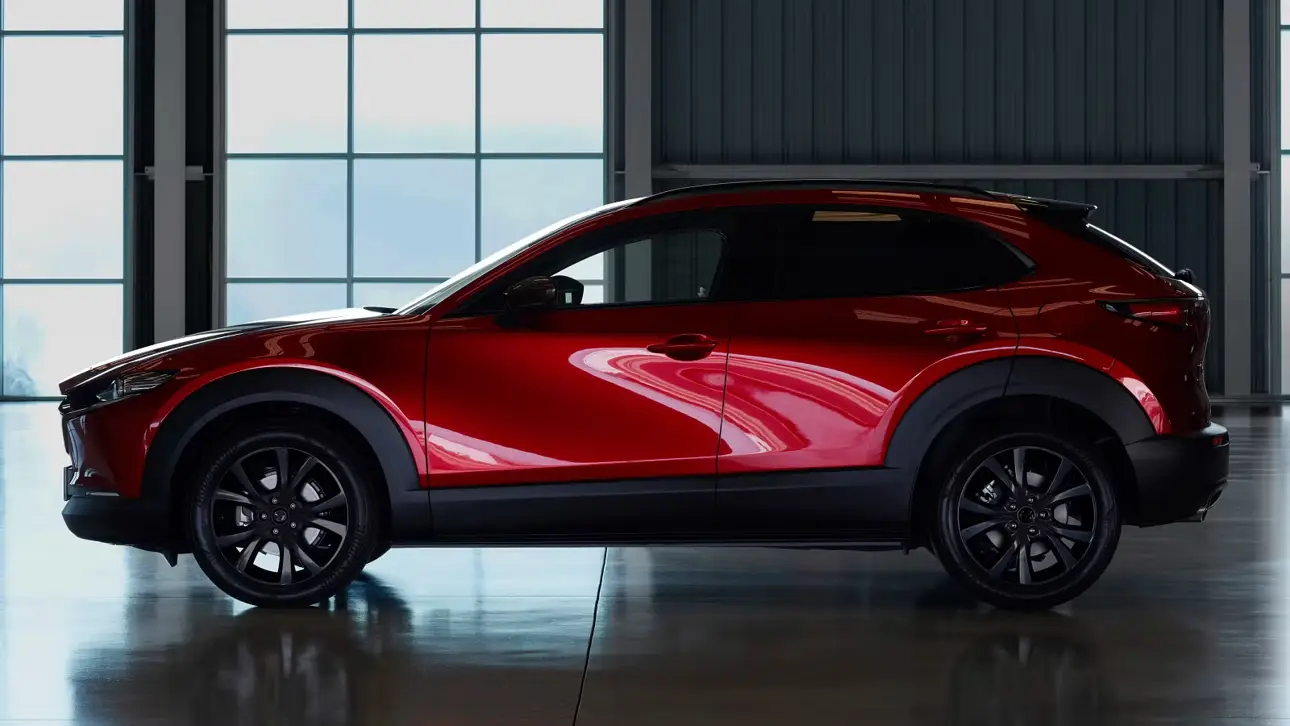 Mazda CX-30 2027