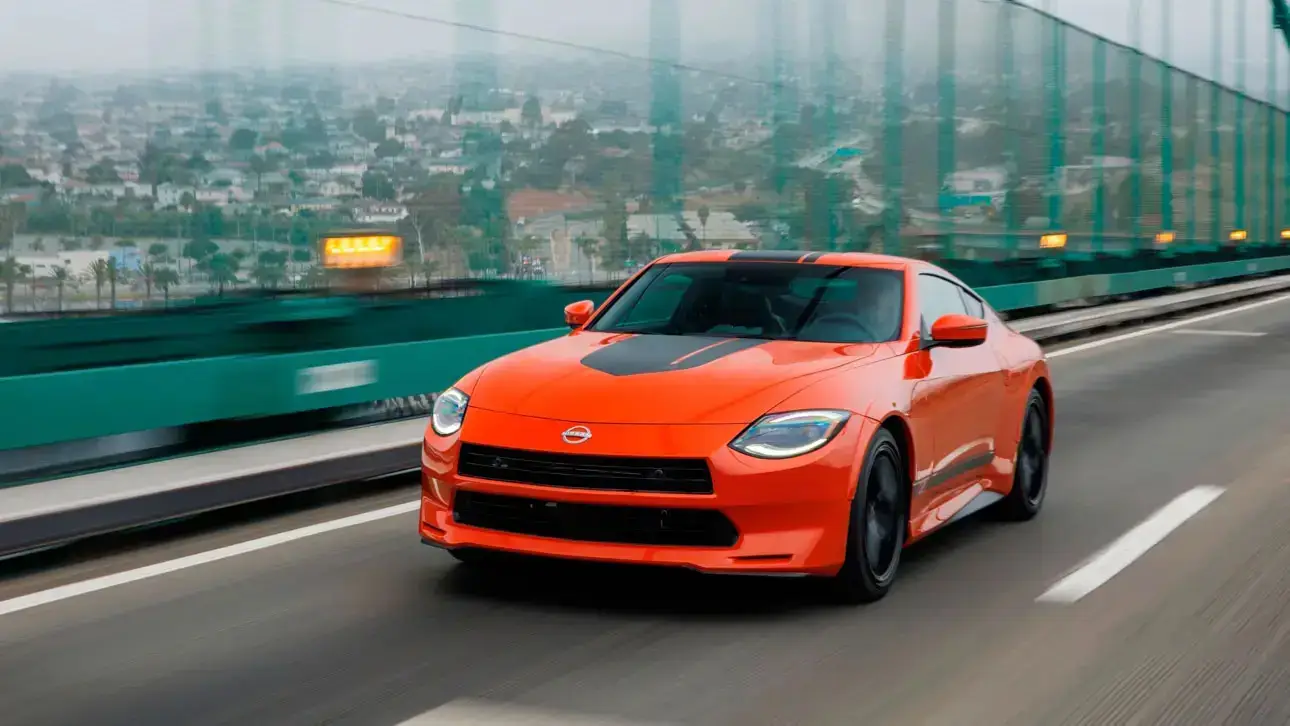 Nissan Z