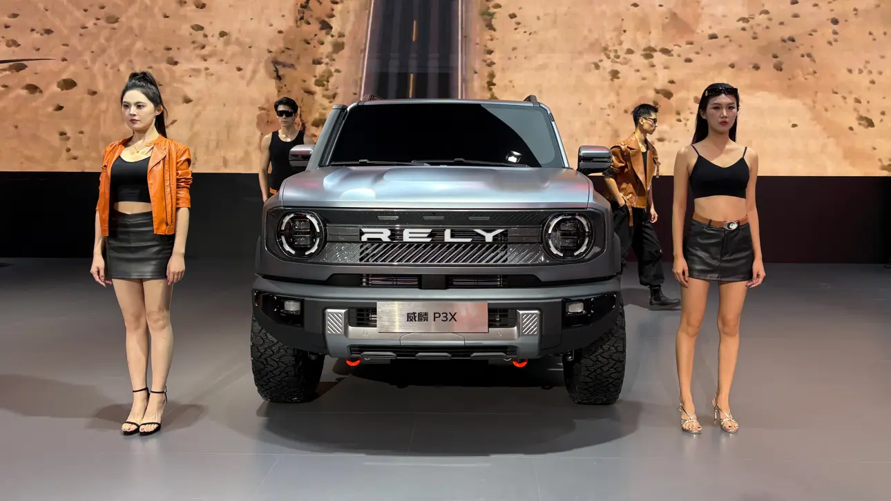 Rely P3X
