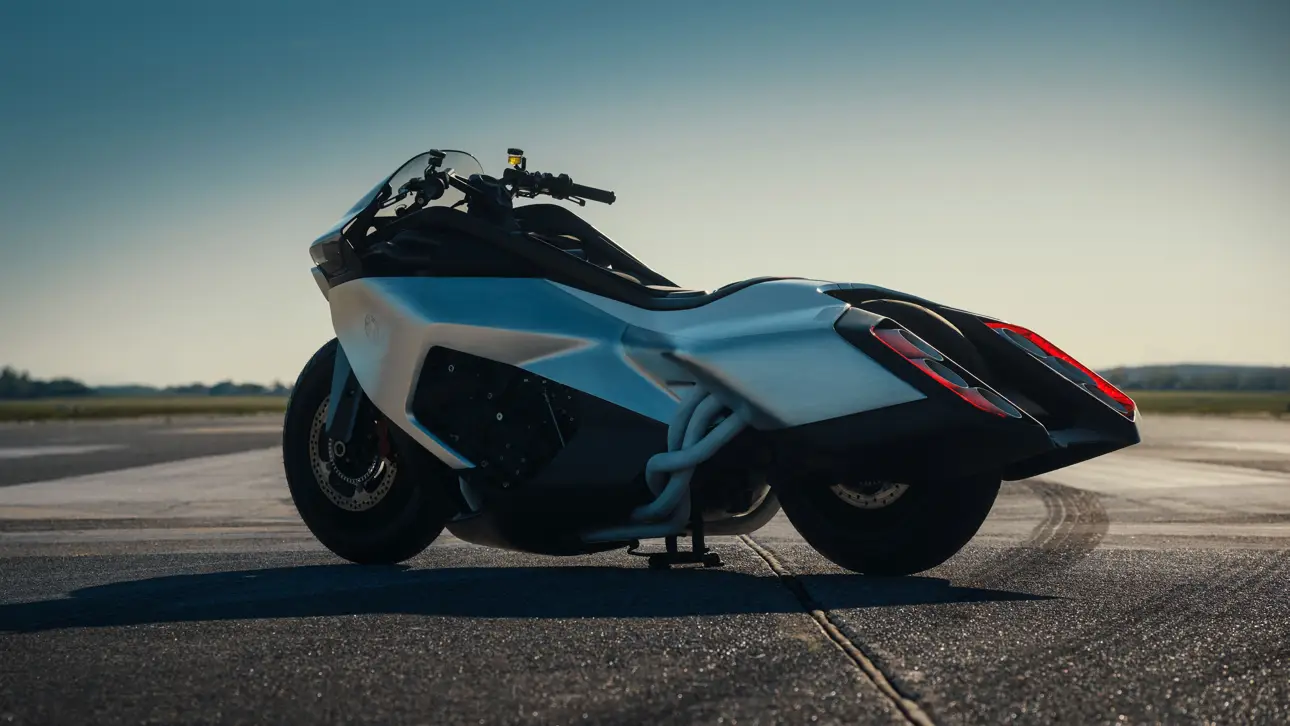 BMW Vision K18