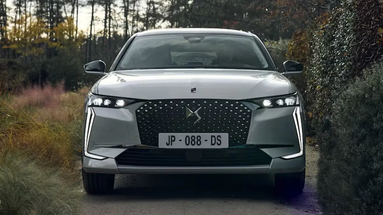 DS 4 Hybrid