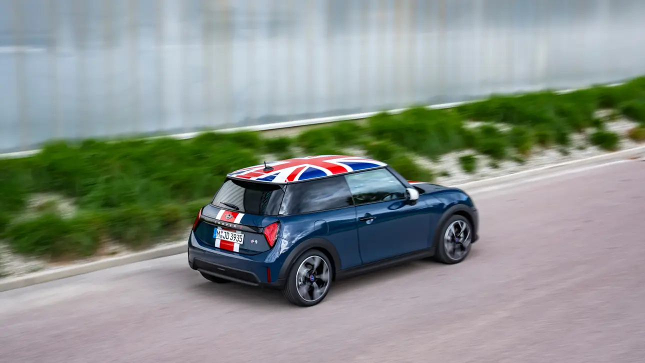 MINI Cooper S Heritage Editio