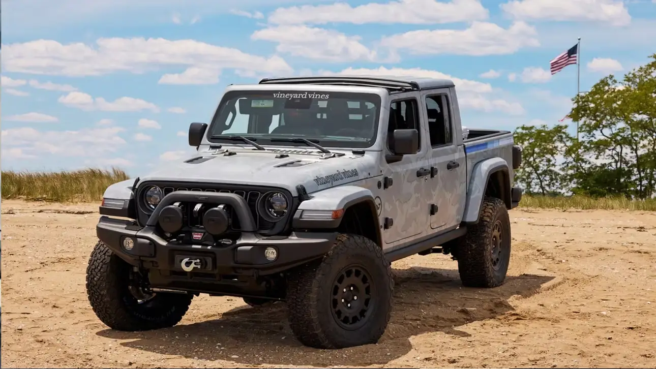 Jeep Gladiator