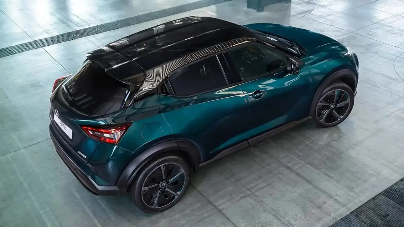 Nissan Juke Pulse