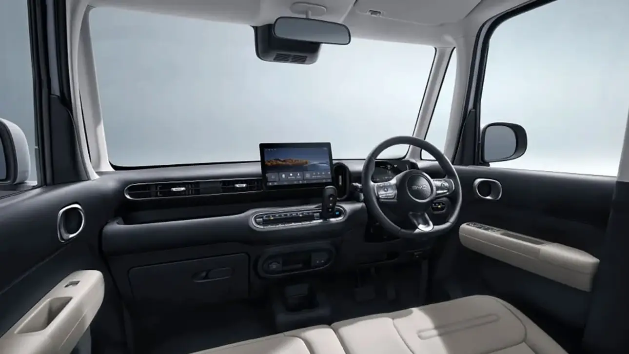 BYD Racco