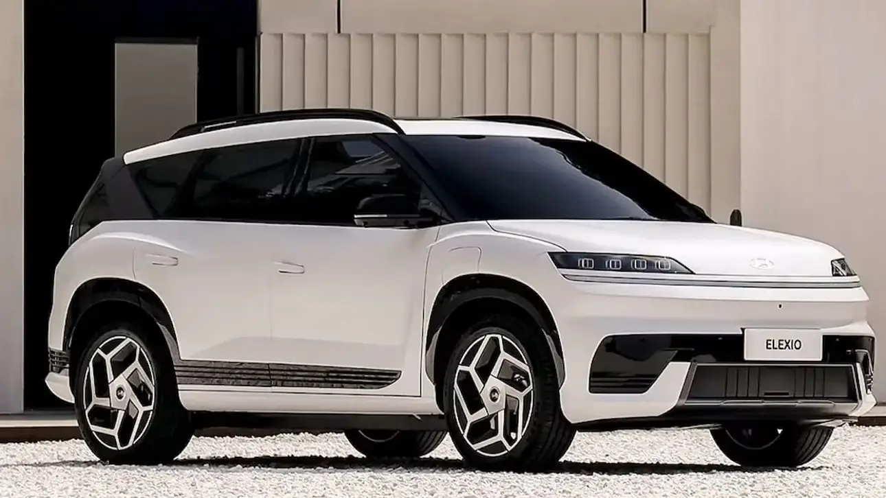 Autonews / Hyundai Elexio