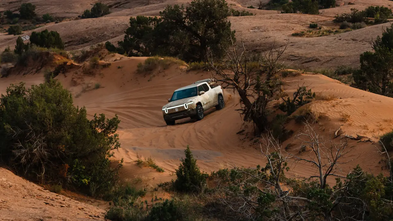 Rivian R1T