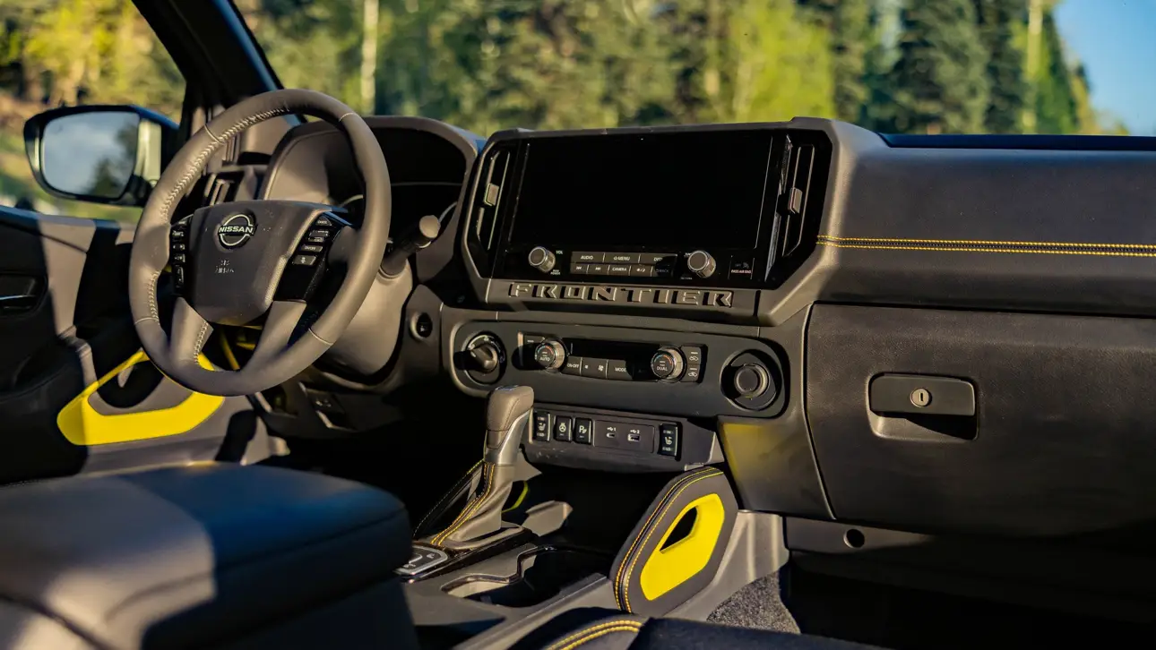 Nissan Frontier 250th Anniversary Edition