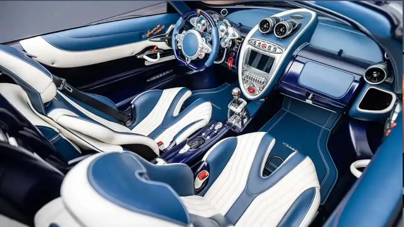 Pagani Huayra
