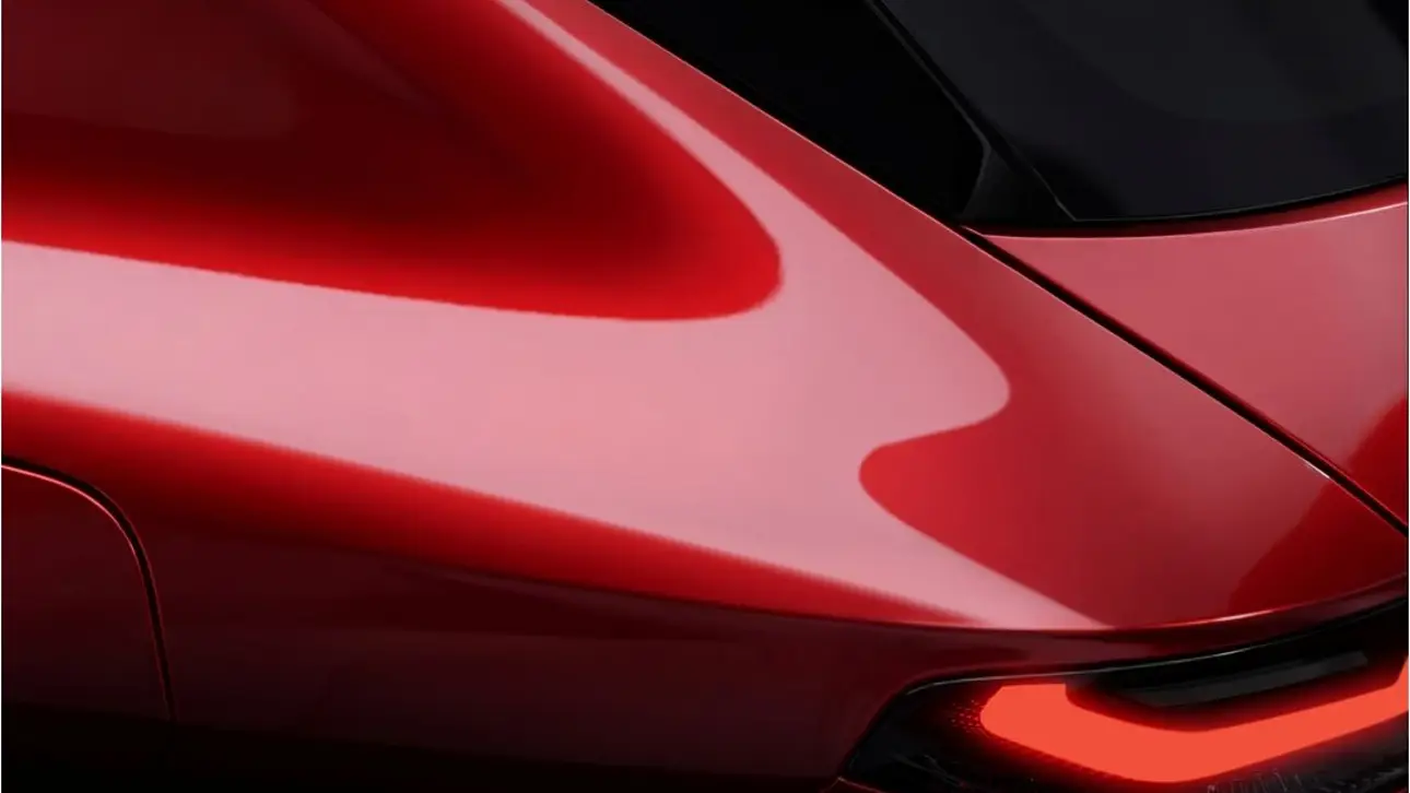 Alfa Romeo тизер
