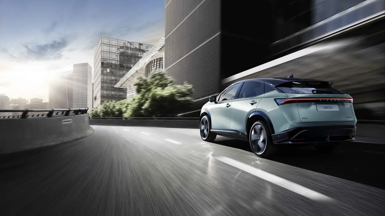 Nissan Ariya