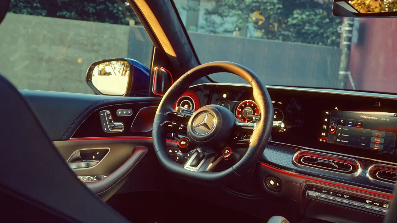 Mercedes-AMG GLS 63