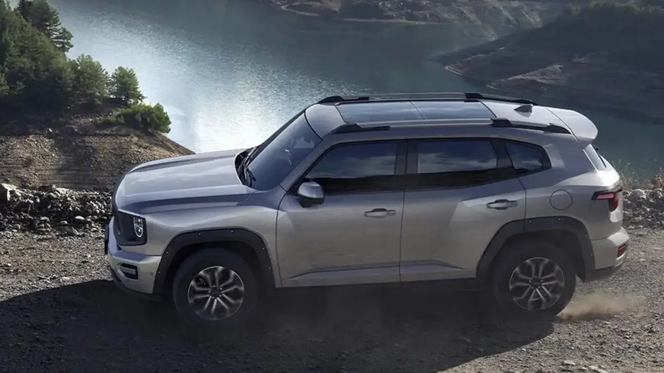 Haval H7