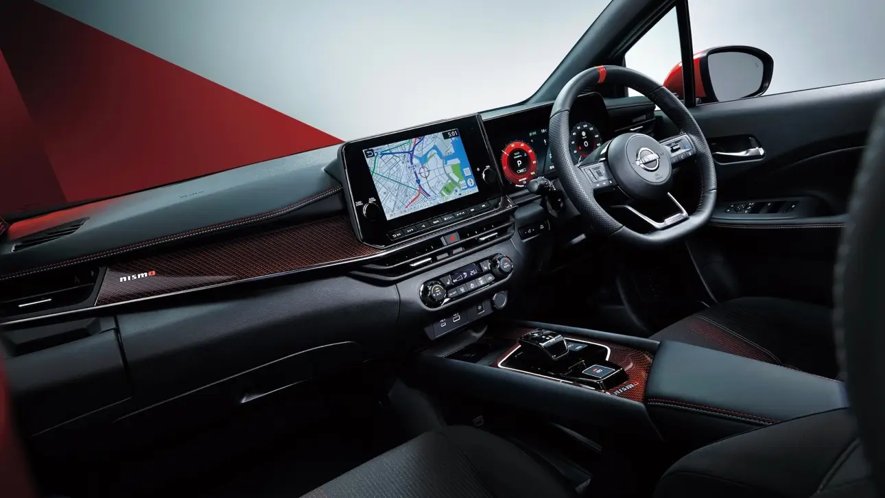 Nissan Note Aura NISMO