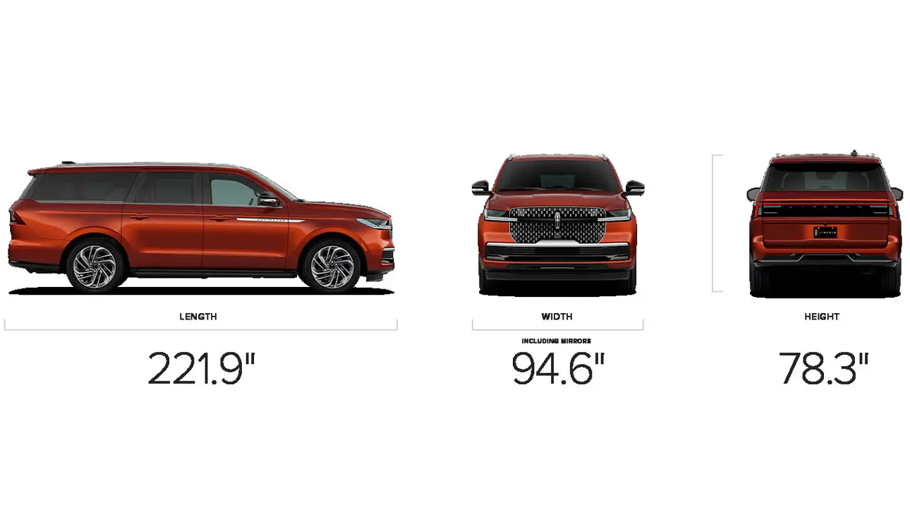 Lincoln Navigator