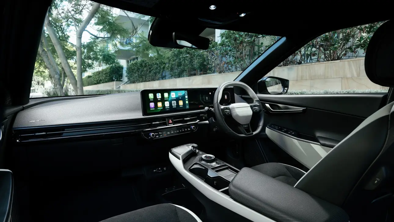 Автоновости / обновленный KIA EV6