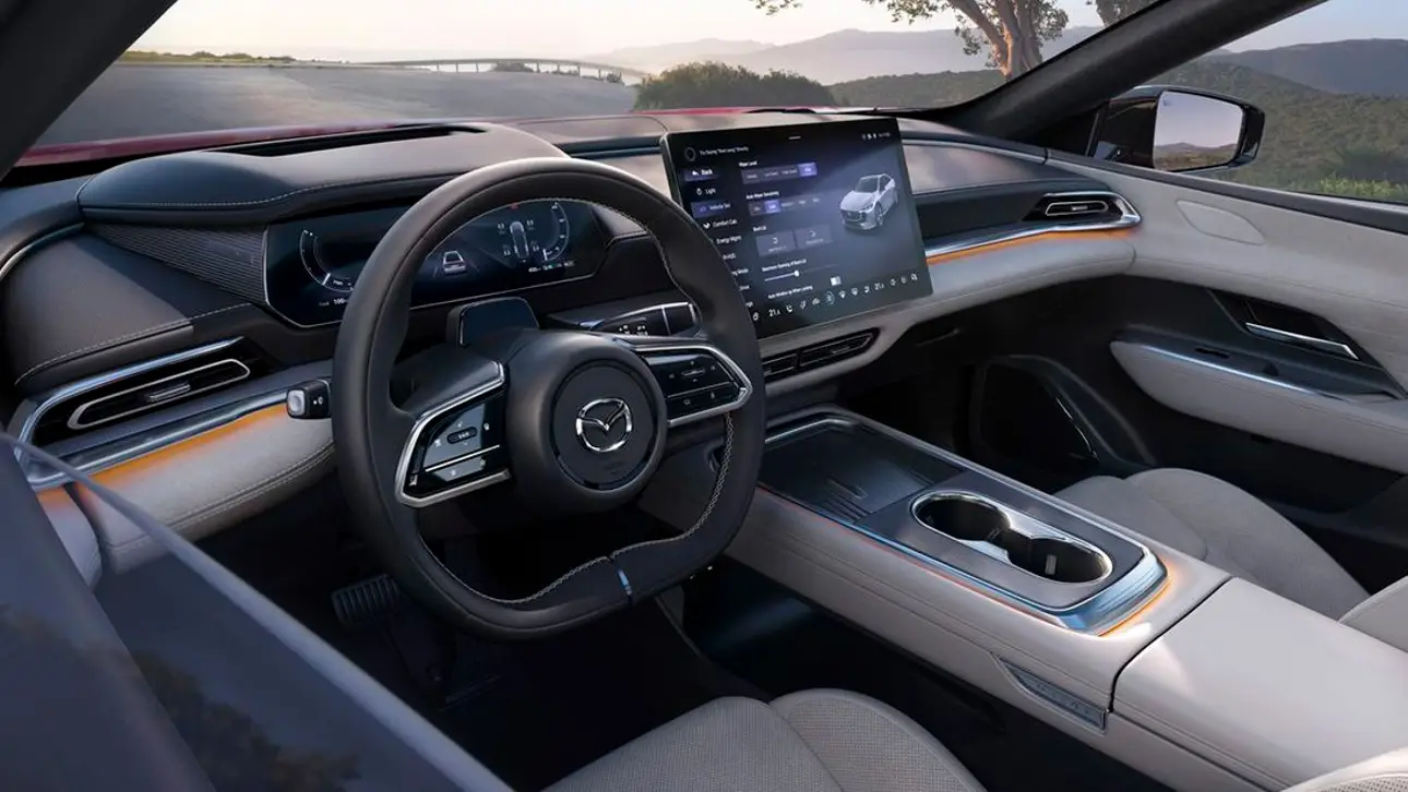 Mazda6e