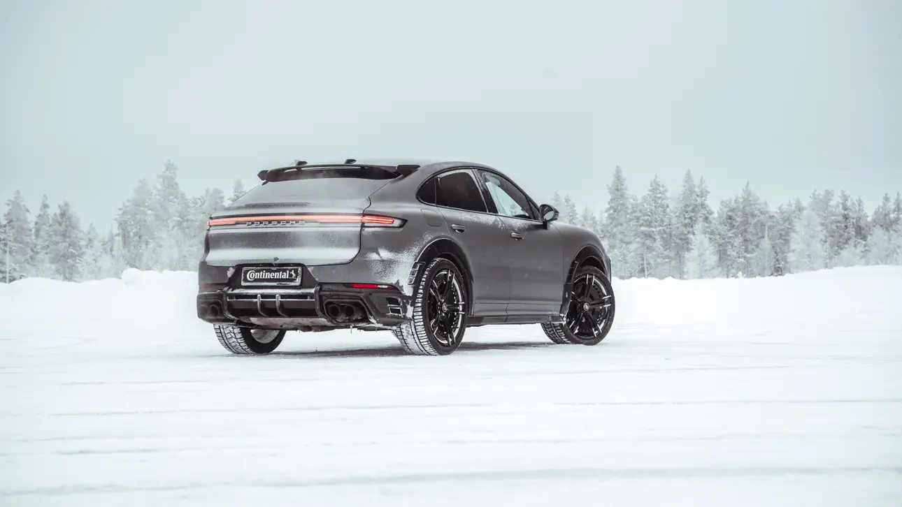 Porsche Cayenne LARTE Edition