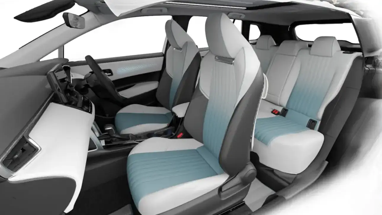 Toyota Corolla Cross Concept