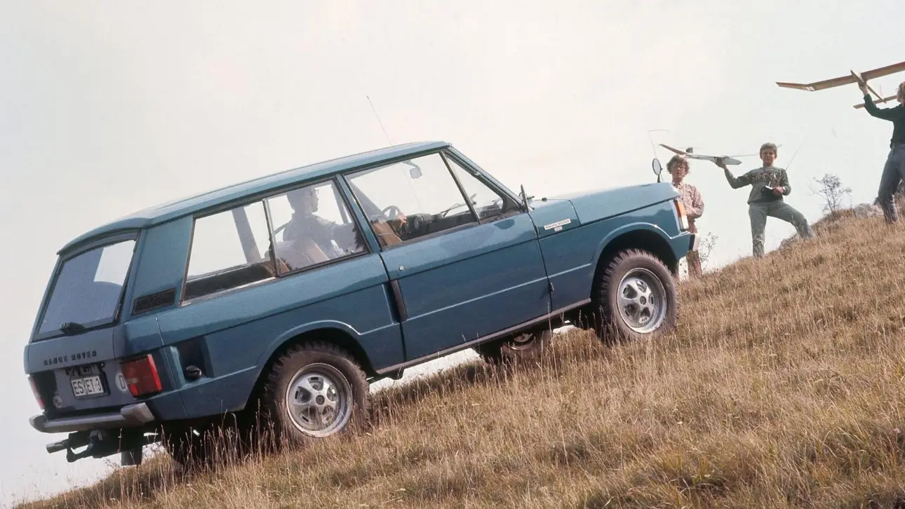 Range Rover