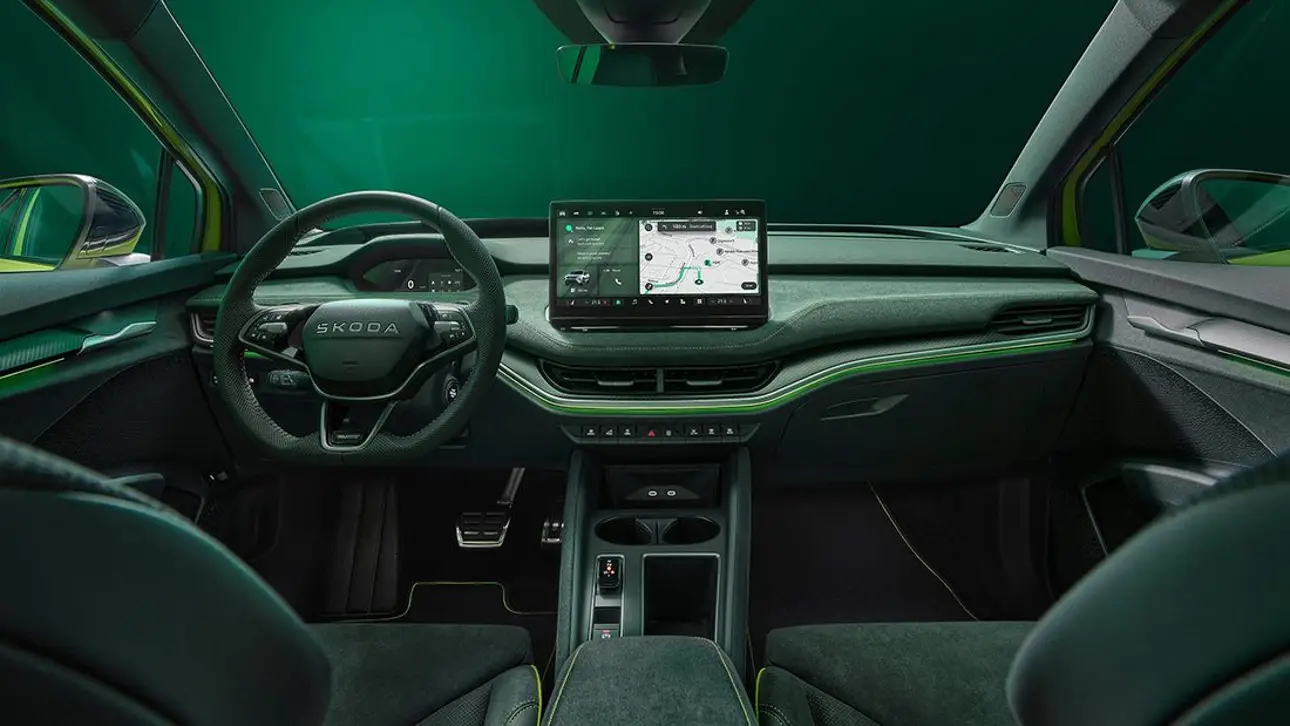 Skoda Elroq RS