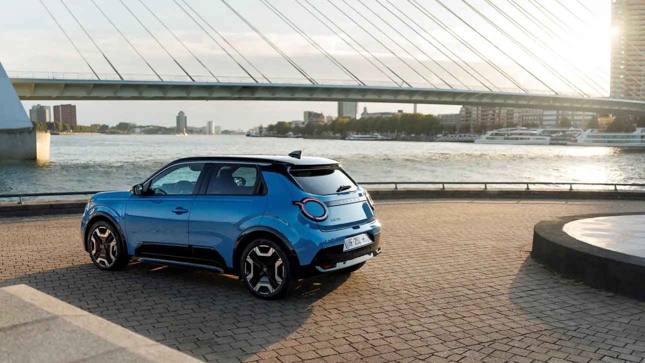 Nissan Micra EV