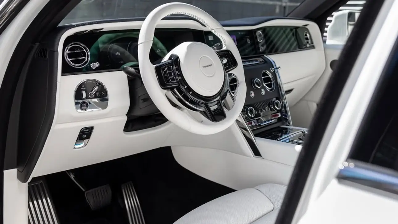 Rolls-Royce Cullinan