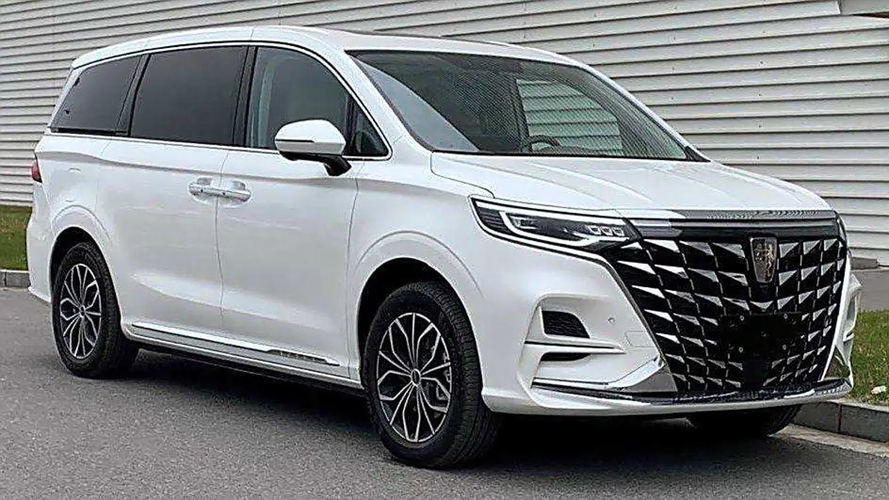 Roewe iMAX8 DMH